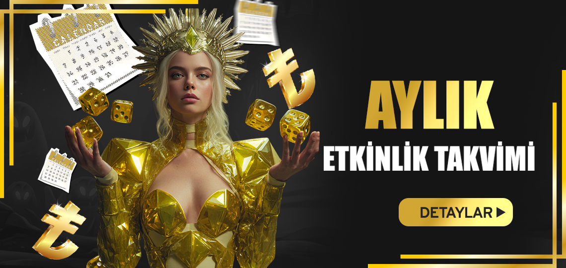 AYLIK ETKİNLİK TAKVİMİ